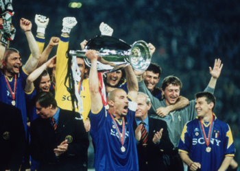 Video/ Kur Juventusi fitonte Champions-in e fundit