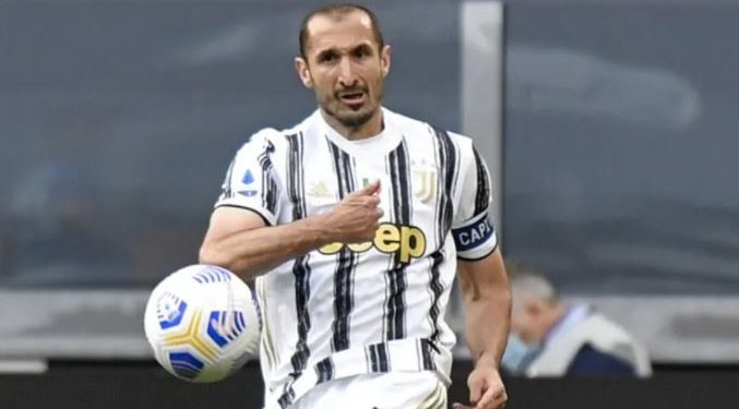 Akuzat pas ndeshjes Juve-Inter, Chiellini: Nuk kemi vjedhur asgjë, e merituam