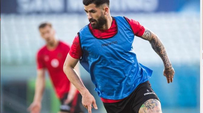 Ndeshja ndaj Uellsit, kombëtarja zhvillon seancën e radhës