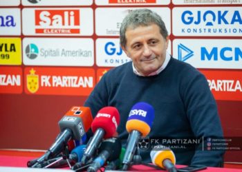 Partizani – Teuta, ndeshja që vlen titullin