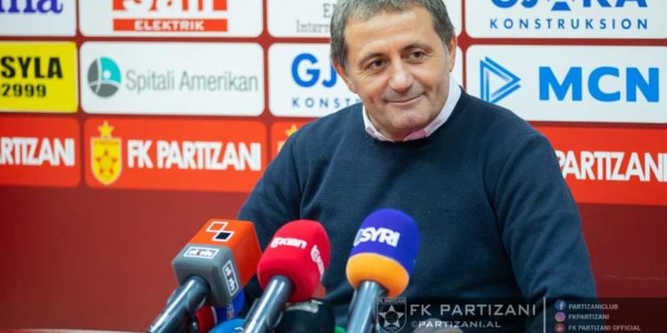 Partizani – Teuta, ndeshja që vlen titullin