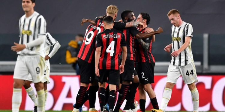 Ish – tekniku italian: Milani meriton të shkojë në Champions më shumë se Juventus