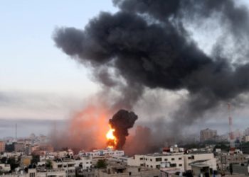 Irani mbështet Hamasin në luftën me Izraelin