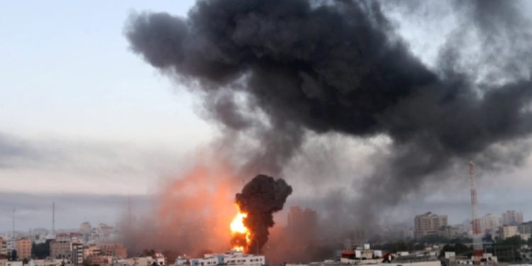 Irani mbështet Hamasin në luftën me Izraelin