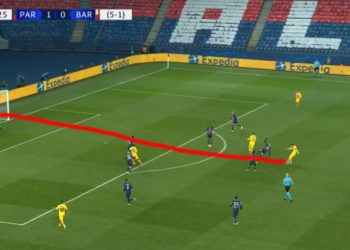 Leo Messi, favorit për golin më të bukur të sezonit në Champions (video)