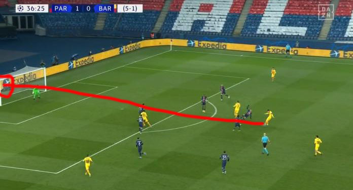 Leo Messi, favorit për golin më të bukur të sezonit në Champions (video)