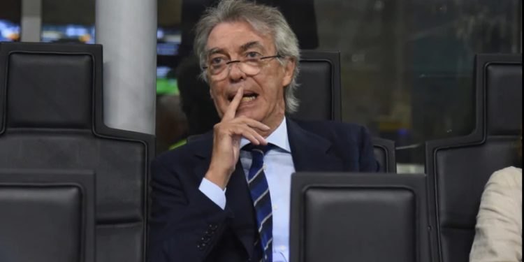 Moratti: Conte bëri mirë që u largua. Do të isha gëzuar nëse…