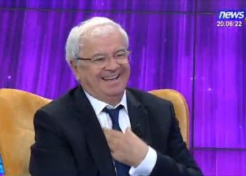 Spartak Ngjela rrëfen dashurinë e parë: Kam qenë fëmijë i ashpër, më zbuti kontakti me femrat! S’më harrohet momenti me më të bukurën e asaj kohe