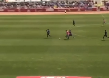 Video/ Rey Manaj gol ‘alla’ Messi te Barcelona B
