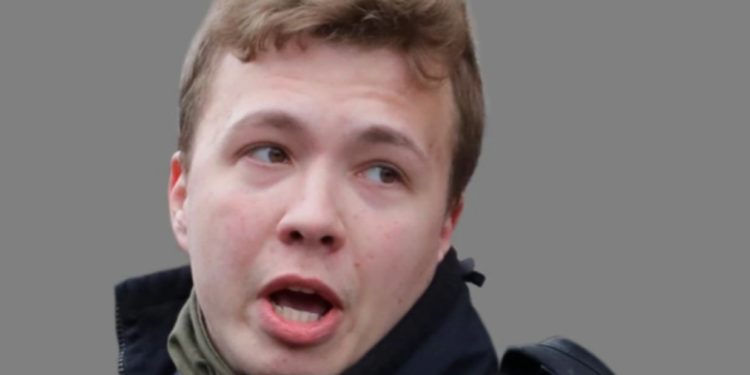 Kush është gazetari biellorus që u grabit në avion nga regjimi i Lukashenkos