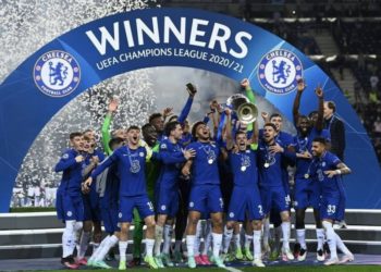 Video/ Chelsea, “mbreti” i ri i Evropës