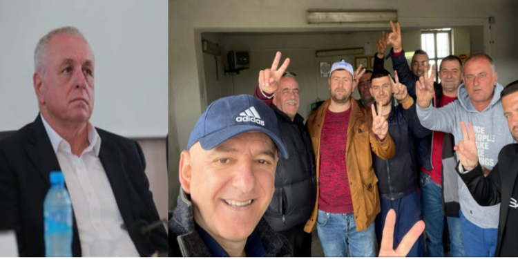 “Kodoshët e partisë donin të më turpëronin në Lazarat”, të pathënat e përplasjes mes Tritan Shehut e Roland Bejkos te PD Gjirokastër