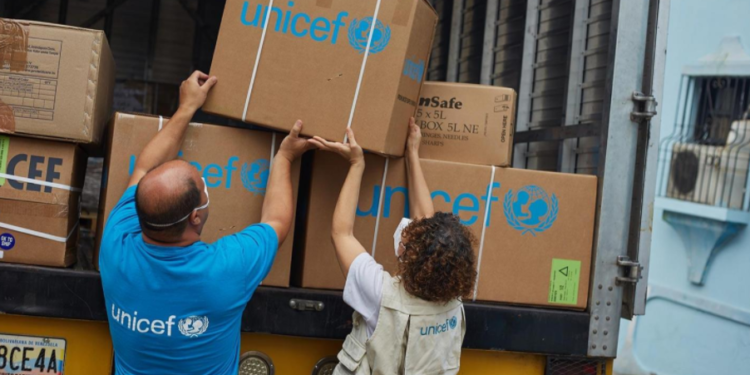 Rusia nënshkruan marrëveshjen me UNICEF për të vaksinuar 110 milionë njerëz