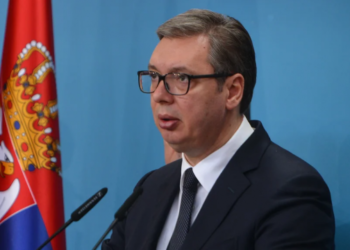 Vuçiç: Një fuqi e madhe do të kërkojë tërheqjen e KFOR-it dhe UNMIK-ut nga Kosova