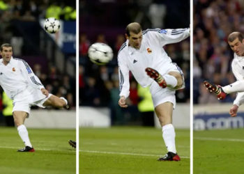 19 vite më parë, kur Zidane shënoi supergolin e historisë së Champions-it (video)