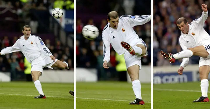 19 vite më parë, kur Zidane shënoi supergolin e historisë së Champions-it (video)