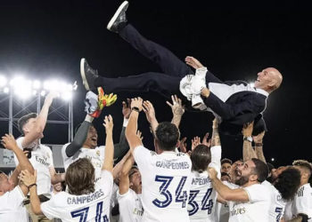 Zidane, trajneri më i suksesshëm në historinë e Realit: një titull në çdo 23 ndeshje të luajtura