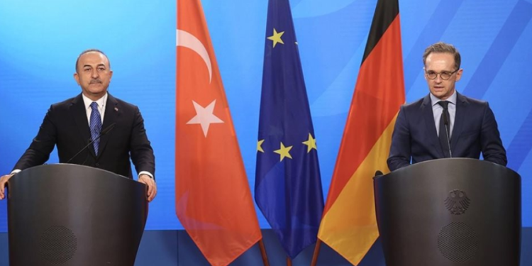 Maas për tensionet Turqi-Greqi: Vetëm dialogu premton zgjidhje të zbatueshme në Mesdheun Lindor