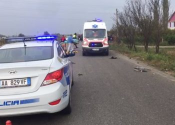 Aksident i rëndë te ‘Ura e Zogut’, ndërron jetë një person, lëndohen dy të tjerë