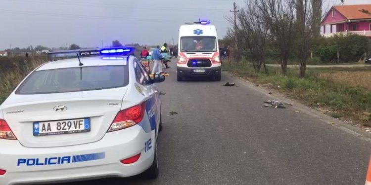 Aksident i rëndë te ‘Ura e Zogut’, ndërron jetë një person, lëndohen dy të tjerë