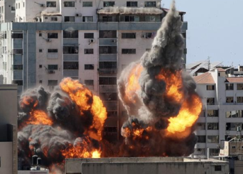 “Associated Press” kërkon hetim për bombardimin izraelit mbi zyrën e saj në Gaza,
