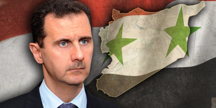 Bashar al-Assad rizgjidhet president i Sirisë, mandati i katërt në krye të vendit
