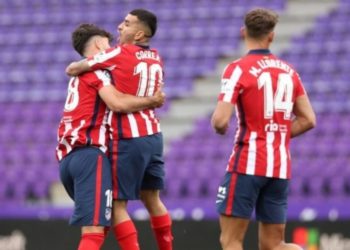 Atletico Madrid shpallet kampion i Spanjës për të 11-tën herë