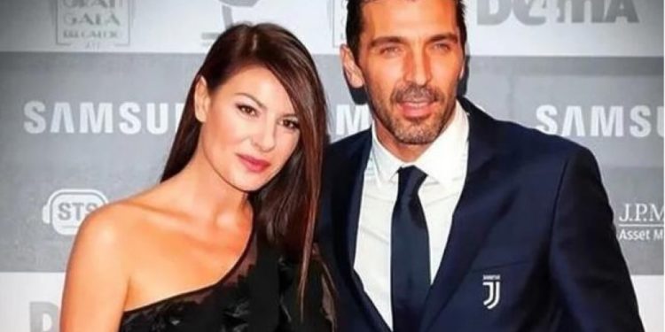 E ardhmja e Buffon, partnerja tregon të ardhmen