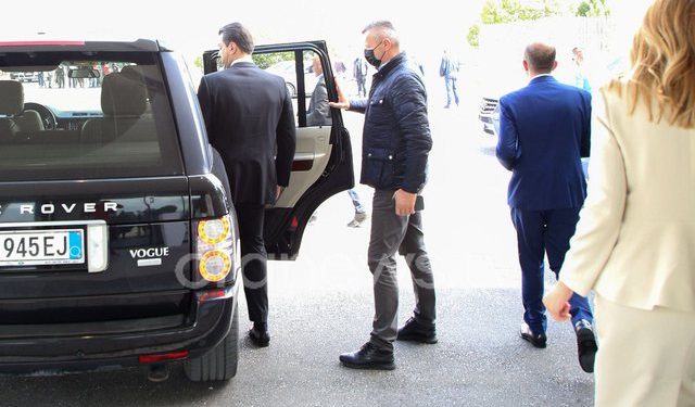 Misteri i Rinasit, një takim i papritur Rama-Basha (Detajet)