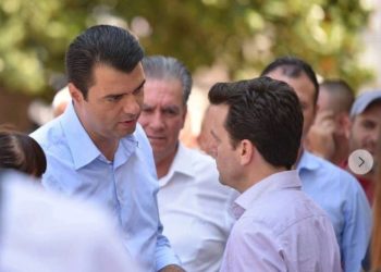 Pikat ku Agron Shehaj e sfidon realisht Lulzim Bashën