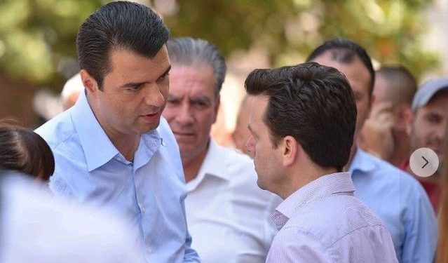 Pikat ku Agron Shehaj e sfidon realisht Lulzim Bashën