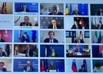 Integrimi i Shqipërisë dhe Maqedonisë së Veriut, Kryediplomatët e BE: Të mbahet në qershor konferenca e pranimit!