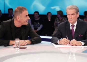 Arian Çani: SHBA e shpalli Berishën “non grata”, se goditi me levë Ramën në ’96-n