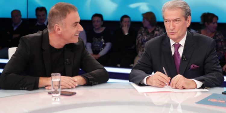 Arian Çani: SHBA e shpalli Berishën “non grata”, se goditi me levë Ramën në ’96-n