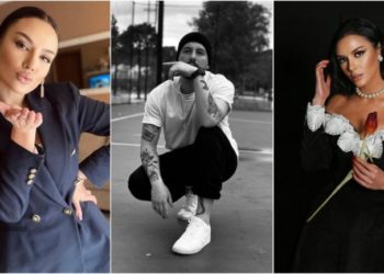 Aktori mori valixhet dhe u largua nga banesa, ndahet Bora Zemani dhe Donald Veshaj (Detajet)