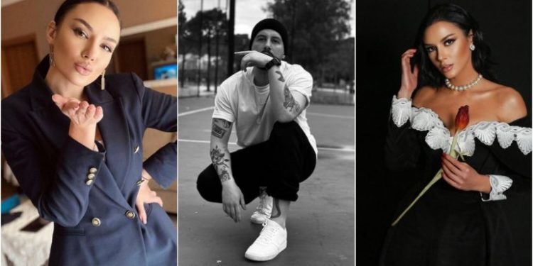 Aktori mori valixhet dhe u largua nga banesa, ndahet Bora Zemani dhe Donald Veshaj (Detajet)