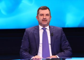 Bushati: Berishës sikur ia kishte shkruar Basha deklaratën. Duket si i tradhtuar nga PD!