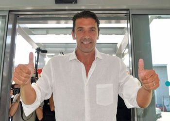 Buffon do të largohet nga Juventusi në fund të sezonit