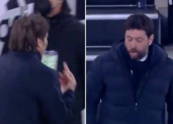 I tregoi gishtin e mesit Agnellit, zbulohet dënimi për Antonio Conten