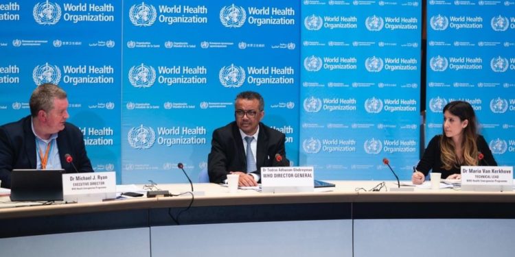 OBSH: Numri i viktimave prej COVID-19 mund të jetë tre herë më i lartë