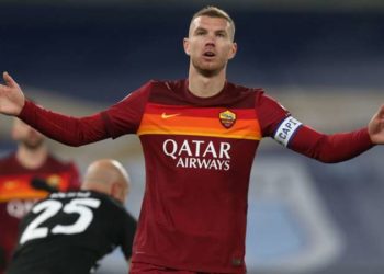 Dzeko, i lumtur: Nuk kishte zgjedhje më të mirë…
