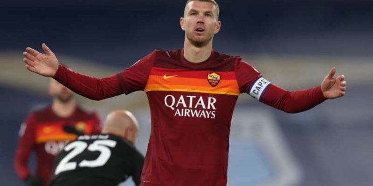 Dzeko, i lumtur: Nuk kishte zgjedhje më të mirë…