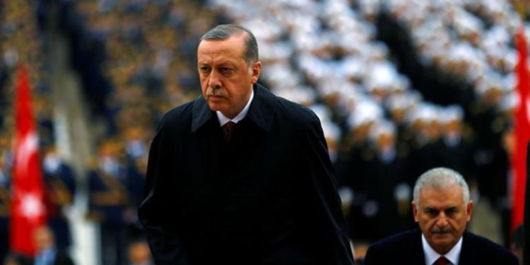 Si ndërtohet një shtet mafioz dhe shembulli i presidentit Erdogan