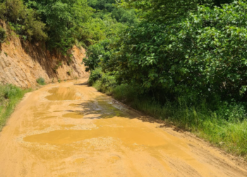 ‘Z.kryeministër, a mund t’i shtroni këto 2 km rrugë drejt Syrit të Kaltër’