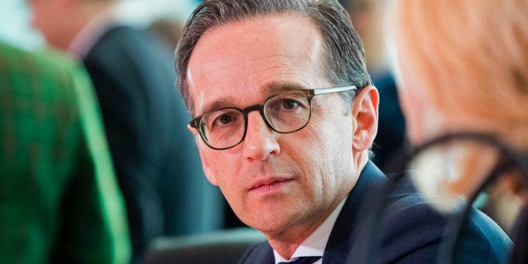 “Non papers’’ për kufijtë/ Maas: Dokument pa vlerë, Gjermania nuk është e përfshirë