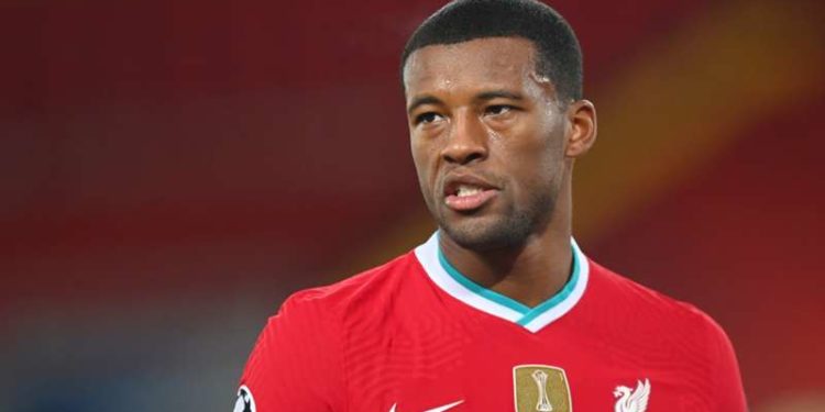 Wijnaldum te Barcelona, ka mbetur vetëm firma