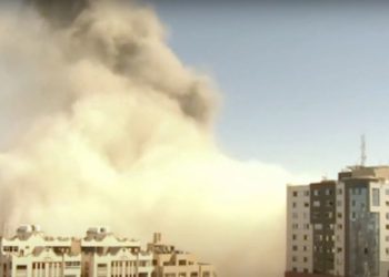 Bombardimet në Gaza, Izraeli rrafshon me raketa zyrat e Al Jazeera dhe Asociated Press