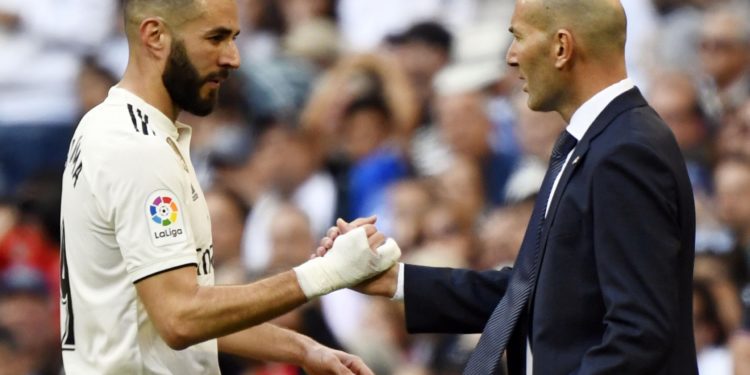 Benzema: Zidane s’do të largohet nga Reali