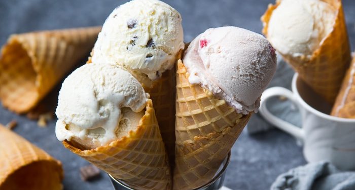 Si të përgatisni akullore në kushte shtëpie