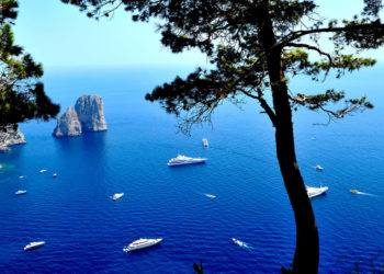 Një nga ishujt më idilikë të Italisë zhvendoset në zonën jeshile duket u quajtur “Covid Free”